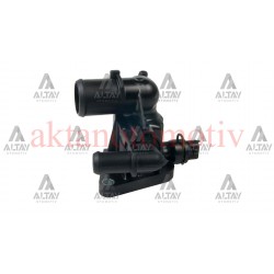 TERMOSTAT DOBLO 10= / EGEA 15= / ASTRA J 09-16 / 1.3JTD EURO 5 KOMPLE CONTALI SENSÖRLÜ 88°C